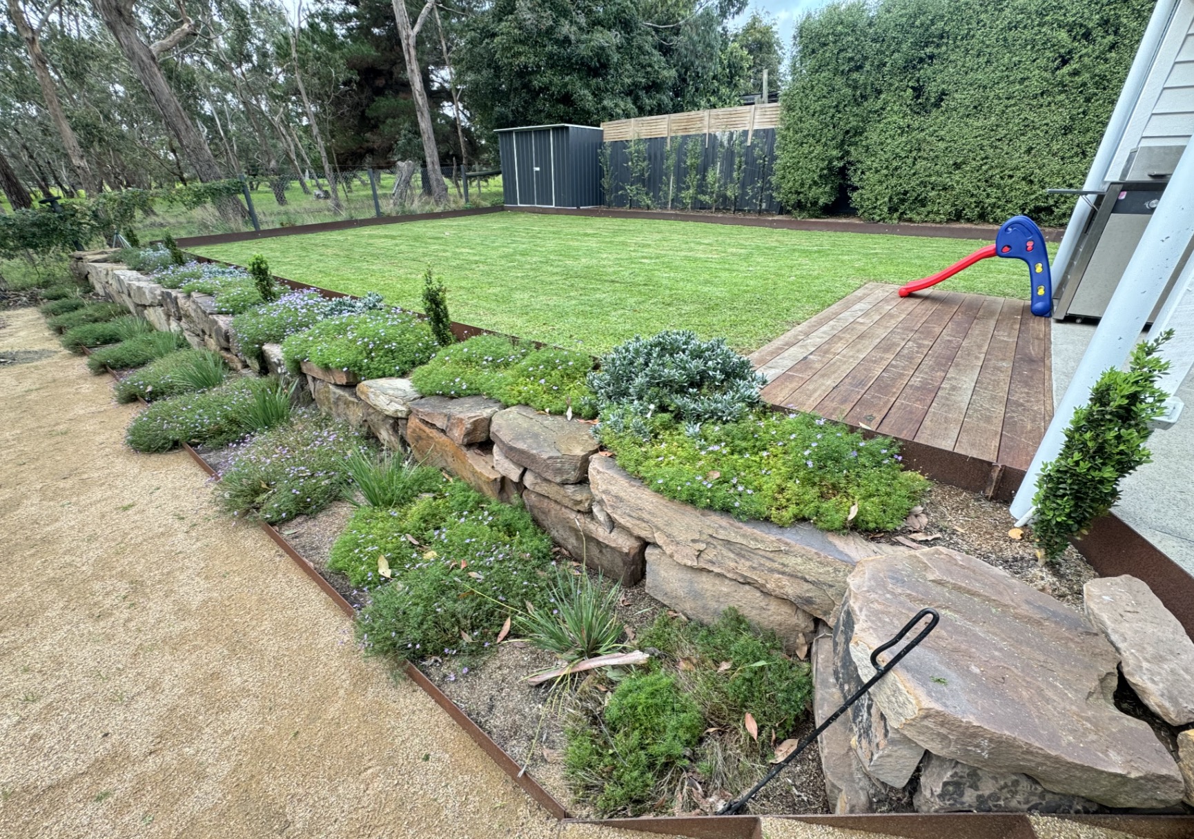 Smart Yards transformation 4
