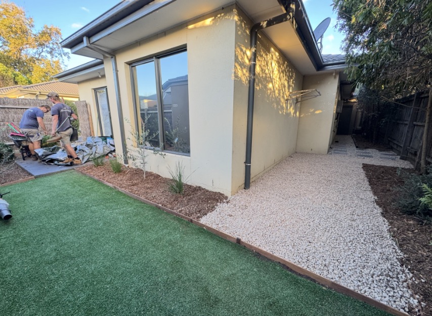 Smart Yards transformation 5